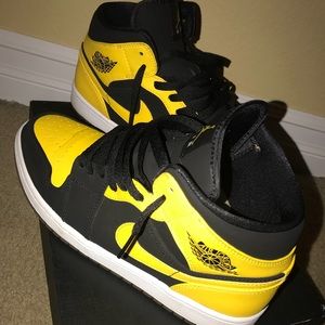 Jordan Retro 1 “New Love” 2017 Realease
